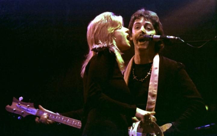 Paul McCartney: 'Wings were terrible'