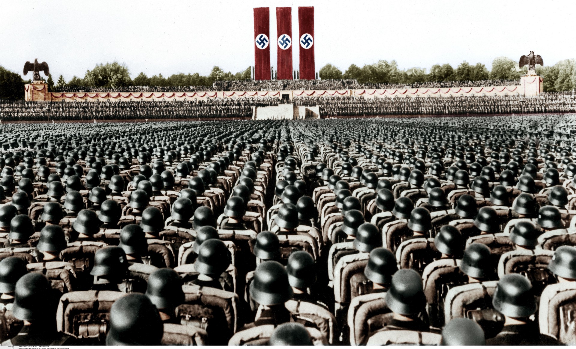 Why Totalitarianism is the natural state of man 