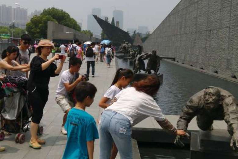 China says Nanjing more worthy of remembrance than Hiroshima