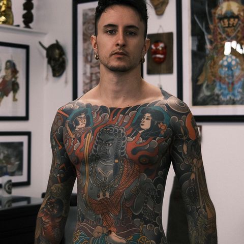 What closed minded people don't understand about tattoo cultures from around the world in the 2