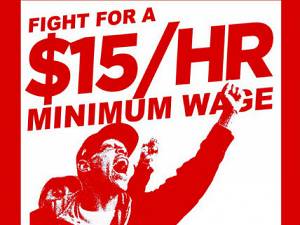 Incentive for Minimum Wage - $15/hr - Destruction of Commerce