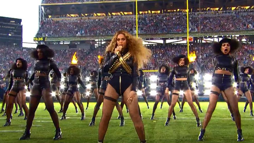 Read the Best FCC Complaints About Beyonce's Super Bowl Performance 