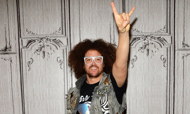 Redfoo Keeps The Party Rockin’ With Debut Solo Album