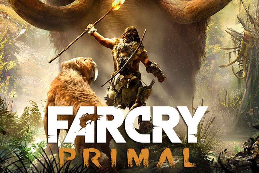 REVIEWED ON PS4 / 22 FEB 2016 FAR CRY PRIMAL REVIEW