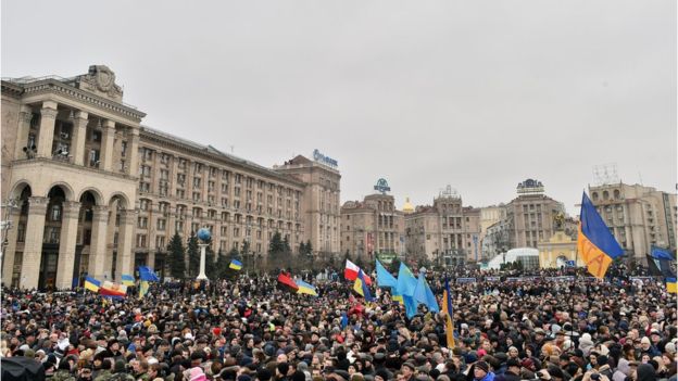 Corruption Threatens Ukraine's Hard-Earned Freedom