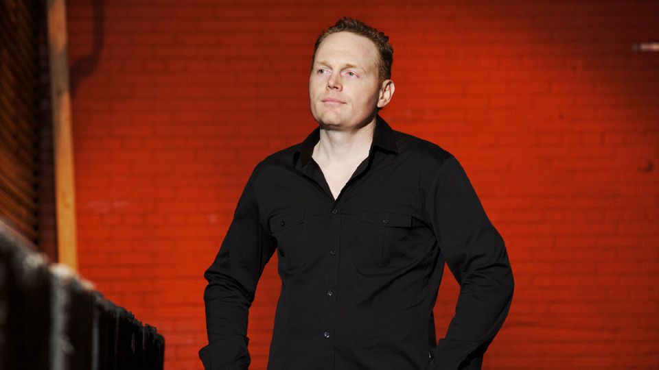 Bill Burr A day in the life of a working comedian