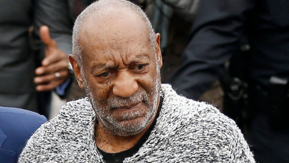 Bill Cosby ordered to stand trial in sex assault case