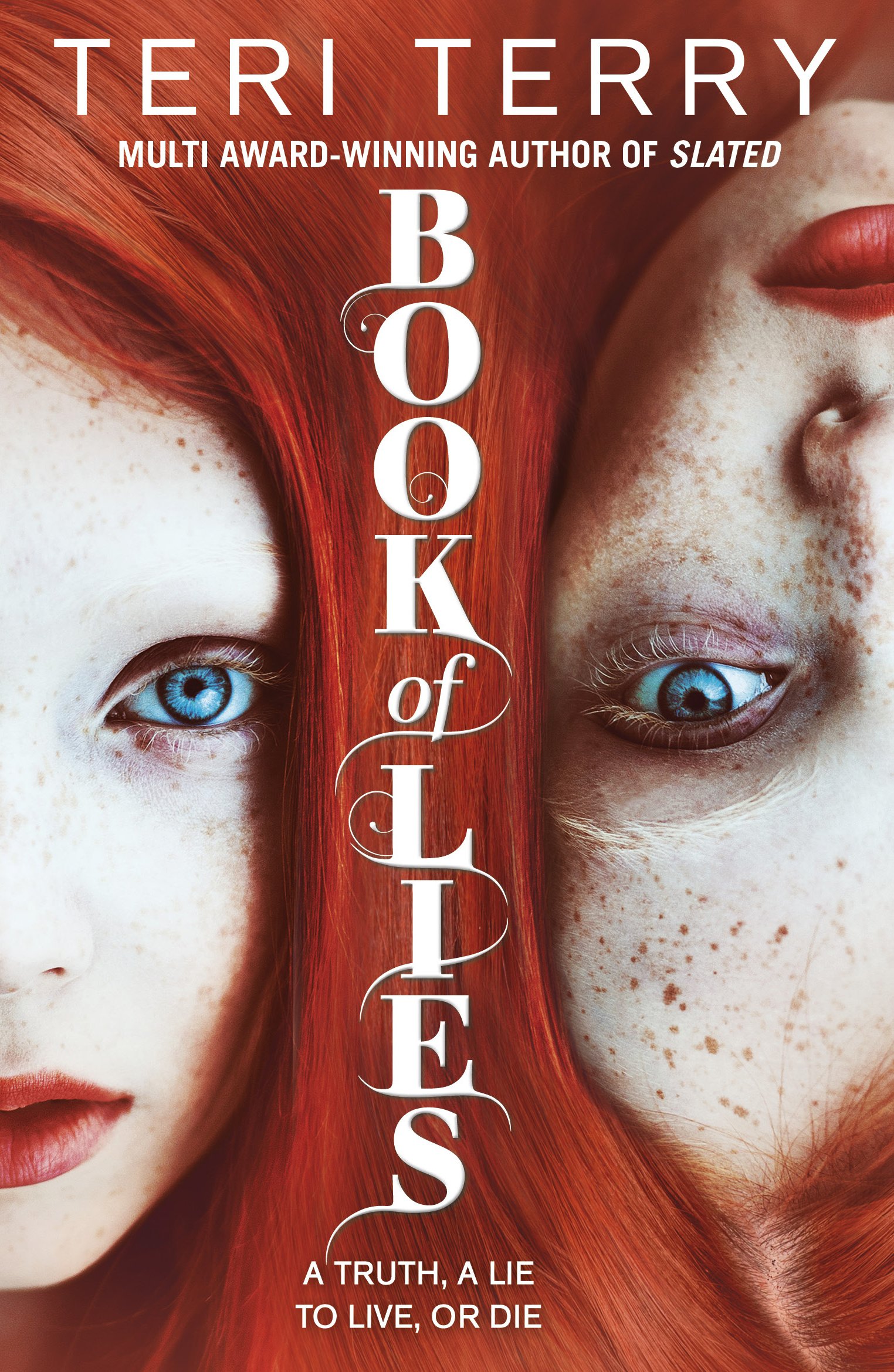 BOOK OF LIES BY TERI TERRY BOOK REVIEW