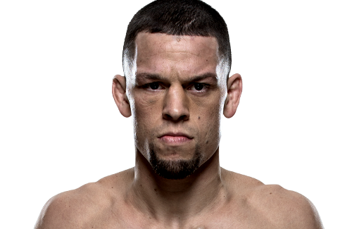 Nate Diaz thinks 'that title thing' is a fairy tale