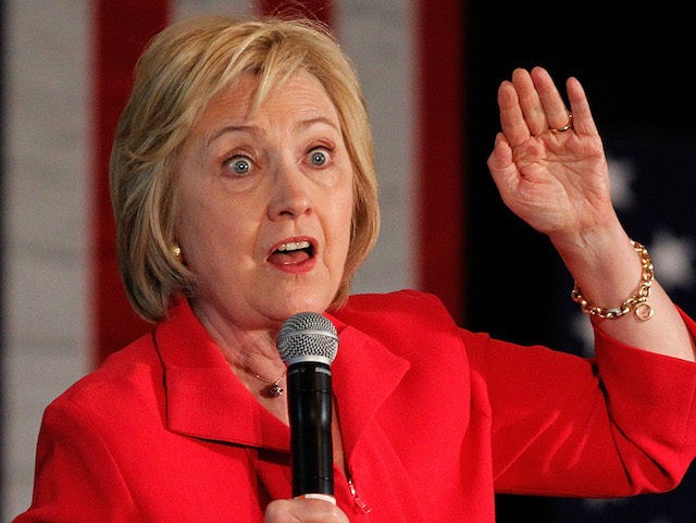 Hillary Clinton Posted Names of Hidden Intelligence Officials On Her Email