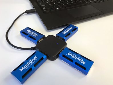 Intel Democratizes Deep Learning Application Development with Launch of Movidius Neural Compute Stic