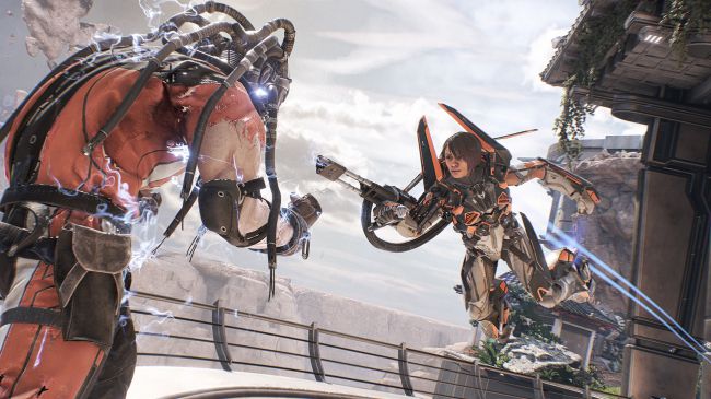 LawBreakers closed alpha testing will begin later this month