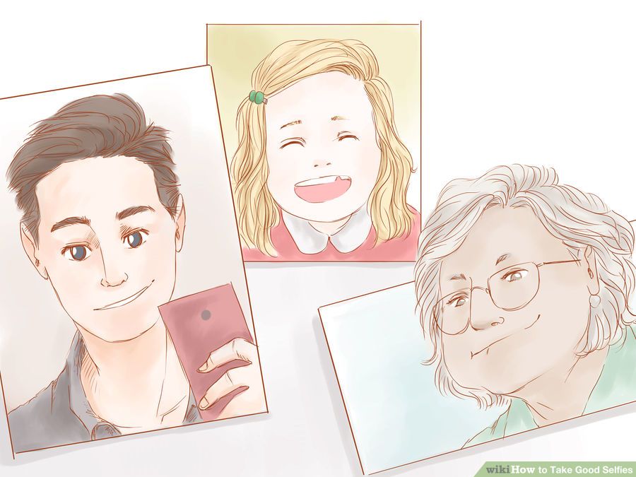 How to Take a Good Selfie