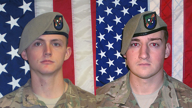 Friendly fire may have killed Army Rangers during ISIS raid in Afghanistan