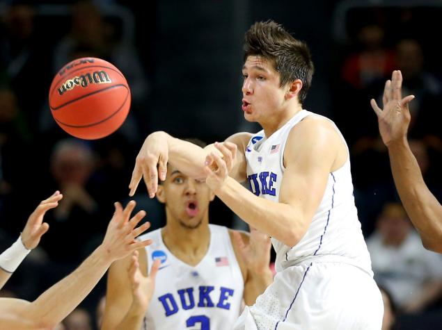 Christian Laettner hopes Grayson Allen learns from his mistakes at Duke, calls criticism of guard �