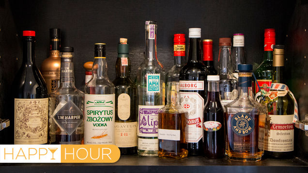  The 18 Weirdest Things in My Liquor Cabinet, Ranked By Weirdness