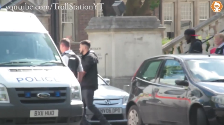 YouTube prankster jailed for staging a bomb threat hoax