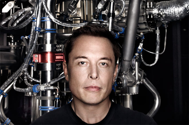 Humans must become cyborgs to survive, says Elon Musk