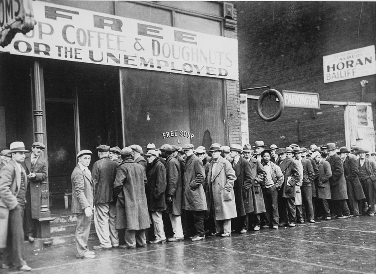 The Great Depression was Not Caused by Capitalism. Here is why.