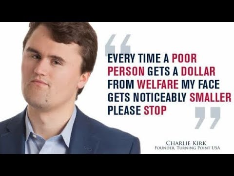 Turning Point USA and Ashley StClair: The Last Dying Breath of the Cuckservatives