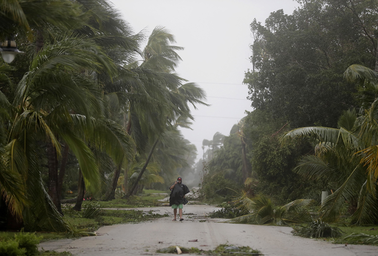 3.5 Days of No Power - Hurricane Irma and Florida