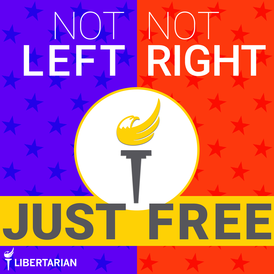 I Spread Liberty-Based Ideology -- People Do Not Respond Yet I Still Do It