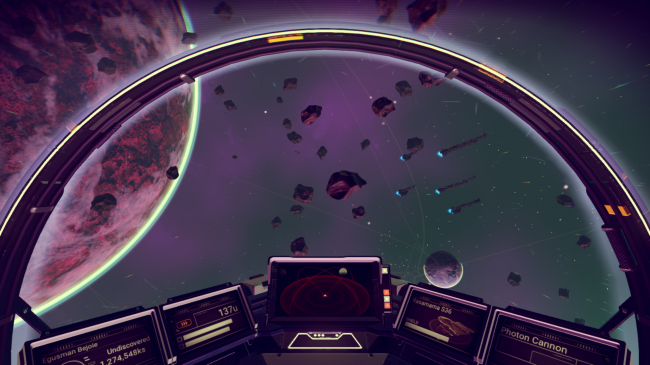 No Man’s Sky’s PC patch is out now