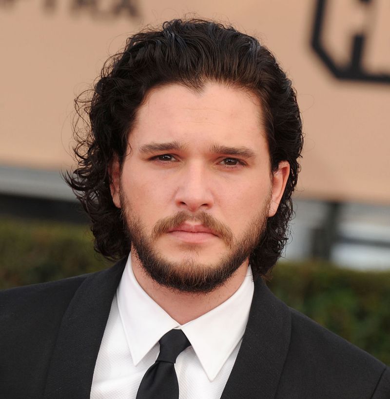 Kit Harington Faces Backlash for Saying Men Face Sexism Too