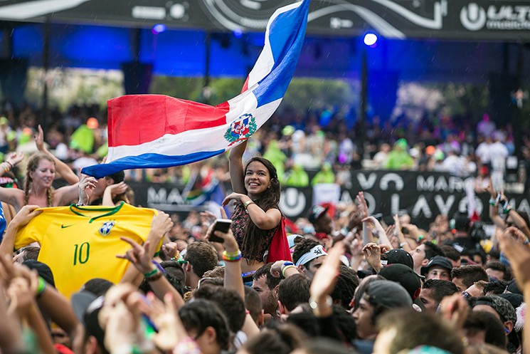Ultra 2016 Shows Us That Sexual Harassment and Assault Are Still Very Real Issues at Music Festivals