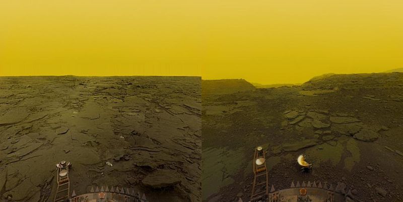 We finally have a computer that can survive the surface of Venus