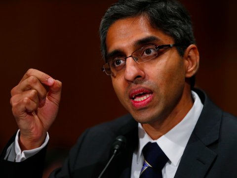 The surgeon general just sent a worrisome letter to every doctor in America