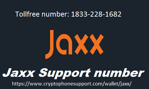 under such scenarios, Jaxx support number at 1833-228-1682 reaching the well-adroit experts is beneficial for you